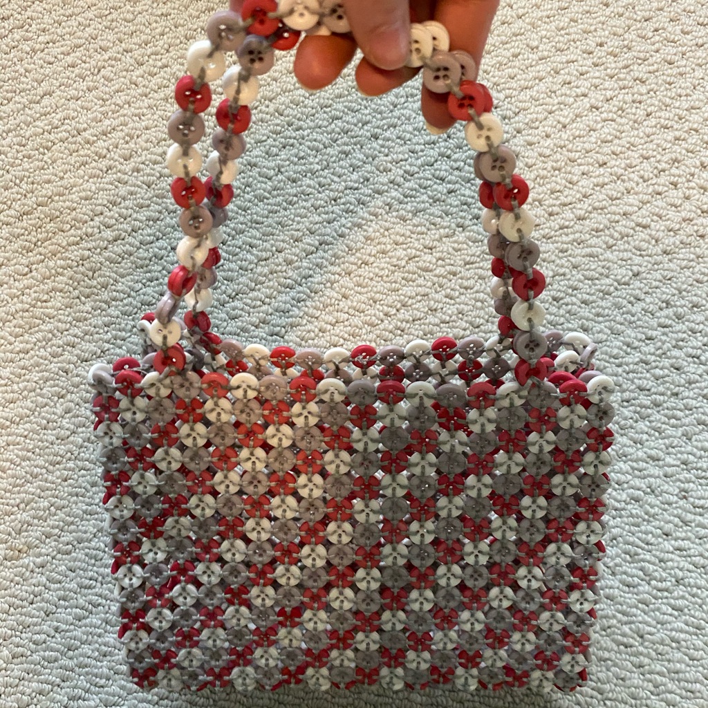 Button Bag